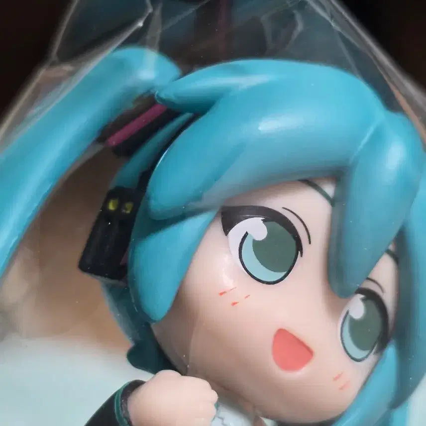 [BUNJANG] Hatsune Miku Gacha Figure Bundle Set Kochimuiten / 일괄) 하츠네 미쿠 가챠 피규어 콧치무이테