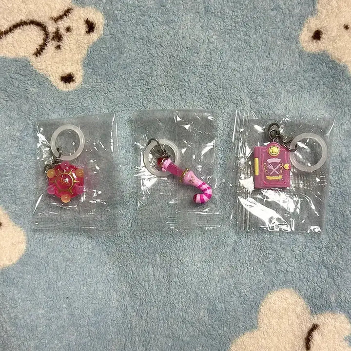 [BUNJANG] Magical Doremi Remi French Sweet Patisserie 3종 Set / 꼬마마법세 레미 메지루시 파티시에 3종 모음