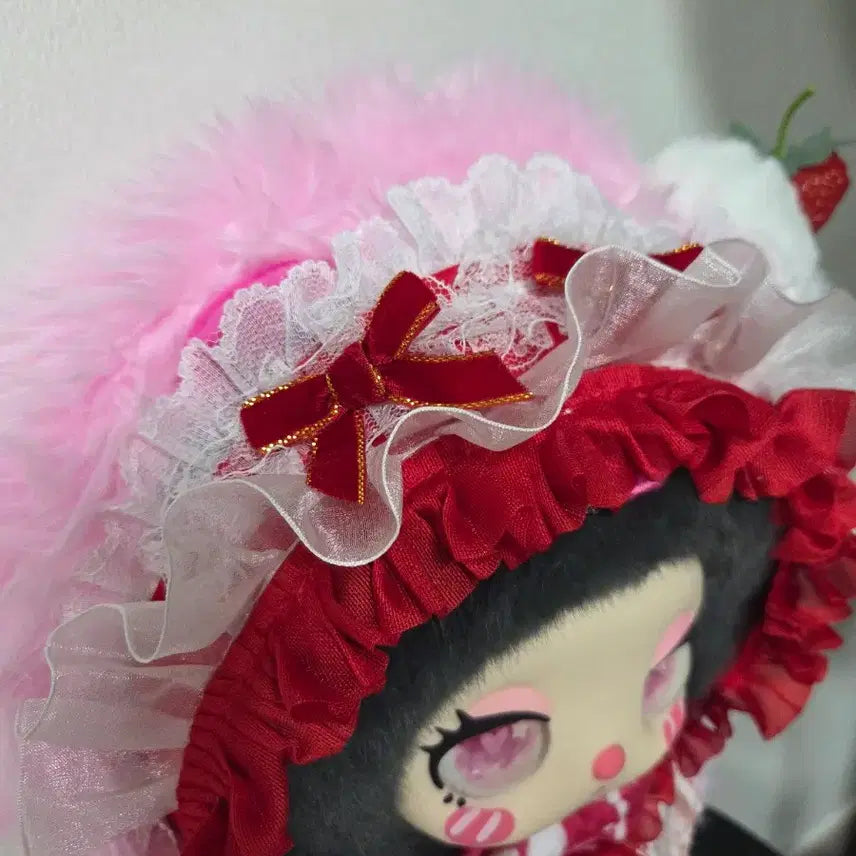 [BUNJANG] BabyThree Rilla 600% Limited Edition Lion Custom Figure / 베이비쓰리 릴라 600% 한정판 사자 커스텀
