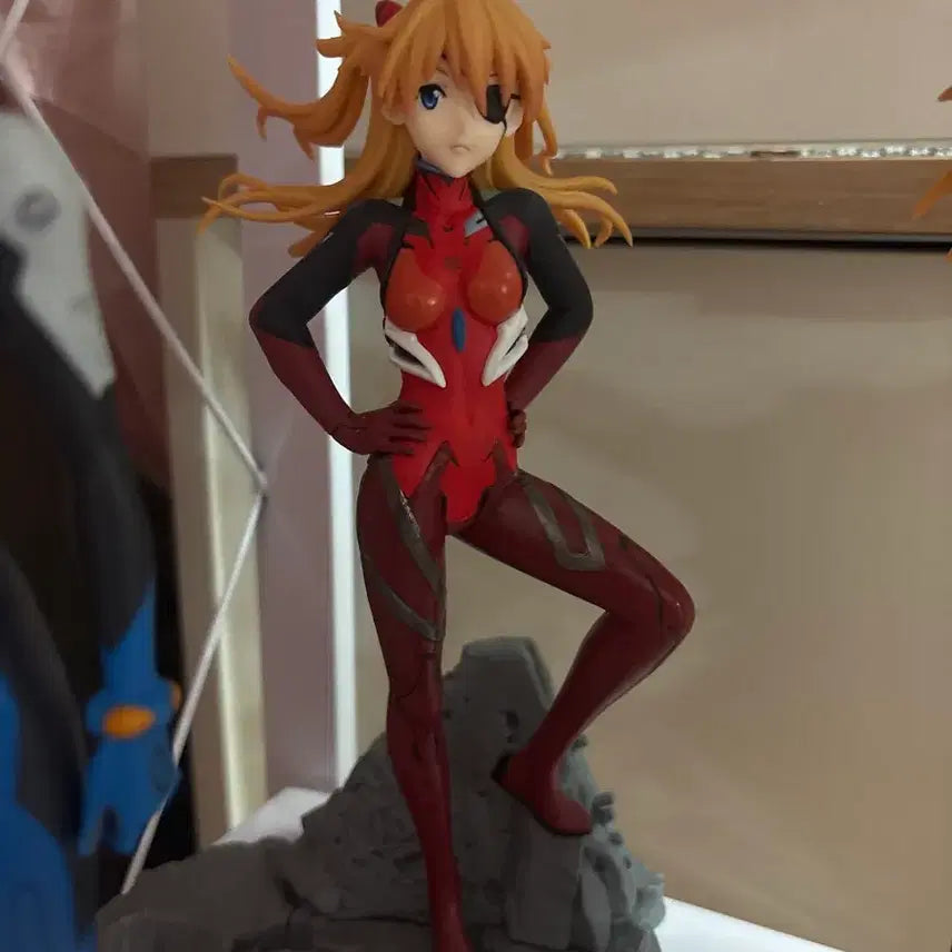 [BUNJANG] Asuka Langley Soryu Figure / 아스카 피규어