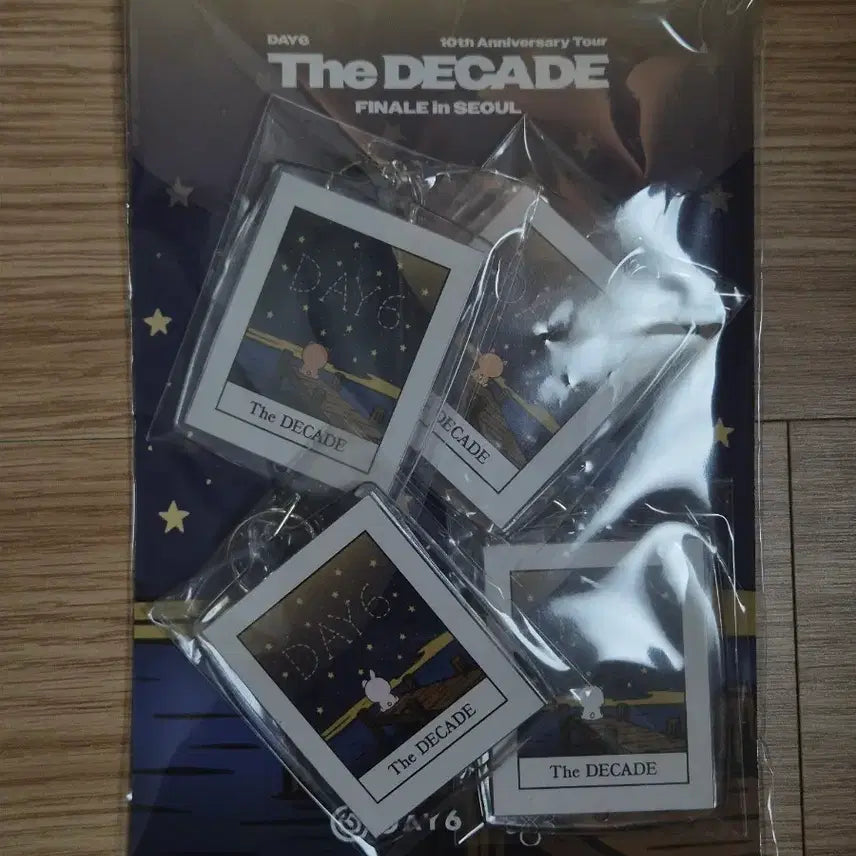 [BUNJANG] Day6 The Decade Fan Gift Sealed / 데이식스 더데케이드 팬기프트