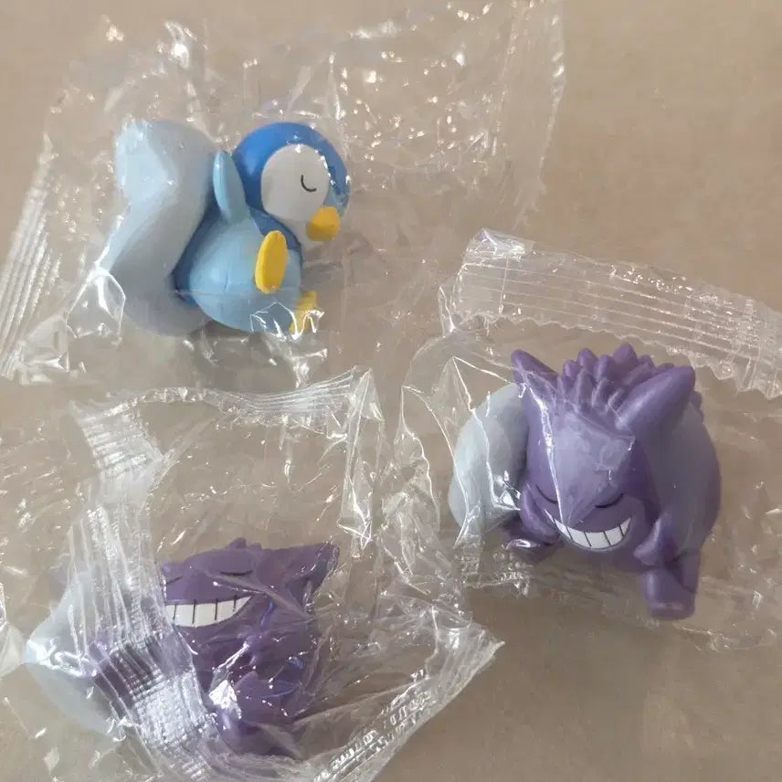 [BUNJANG] Pokemon Drink Figure / 포켓몬 음료수 피규어 교환 또는 판매