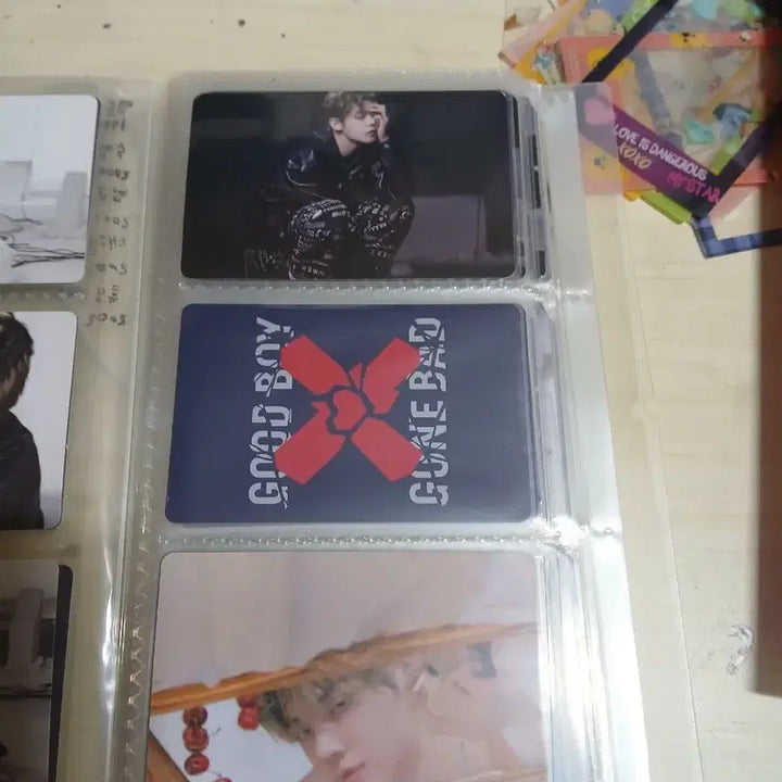 [BUNJANG] TXT Photocard / 투바투 포타