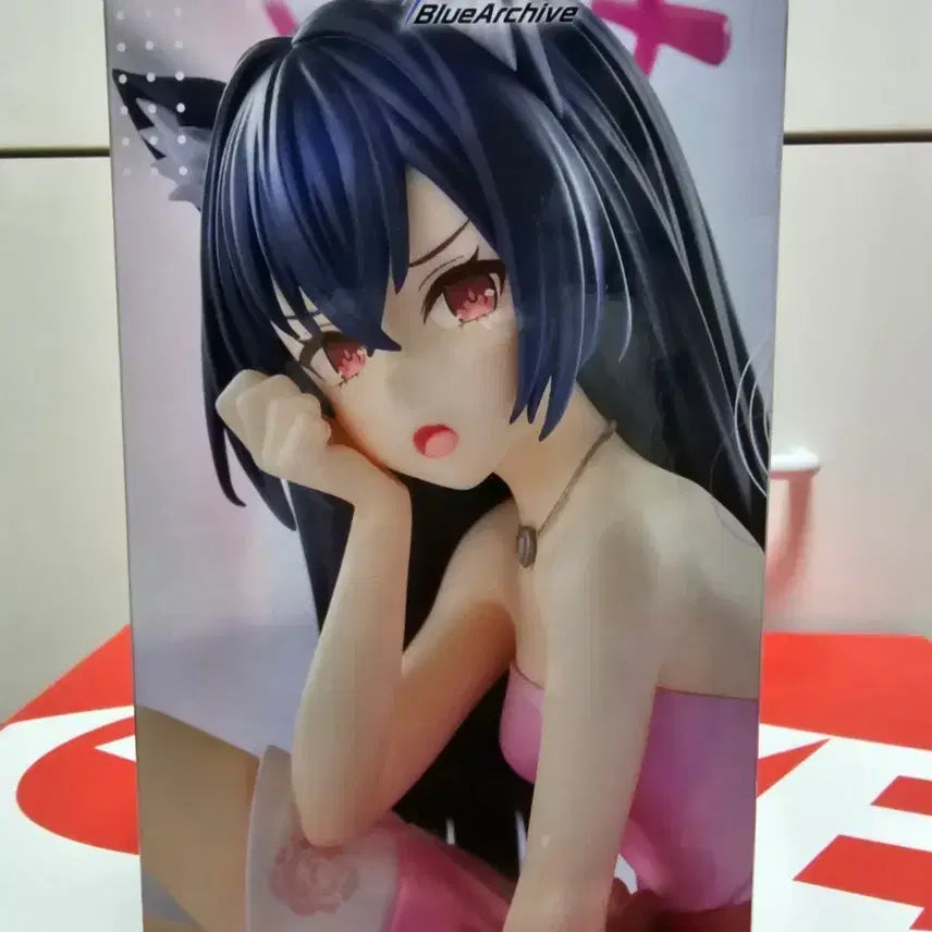 [BUNJANG] Blue Archive Yumemirizu Serika Figure / 블루아카이브 유메미리즈 세리카 피규어