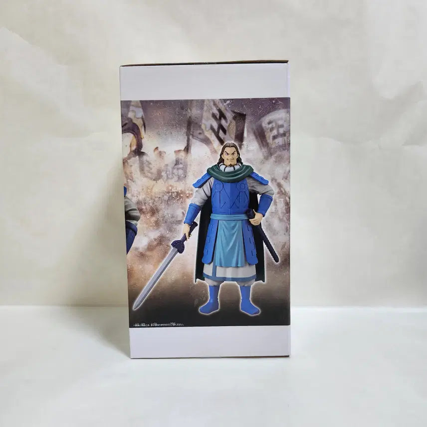 [BUNJANG] Grandista Figure (Kingdom Series) / 택포) 킹덤 등 그란디스타 피규어