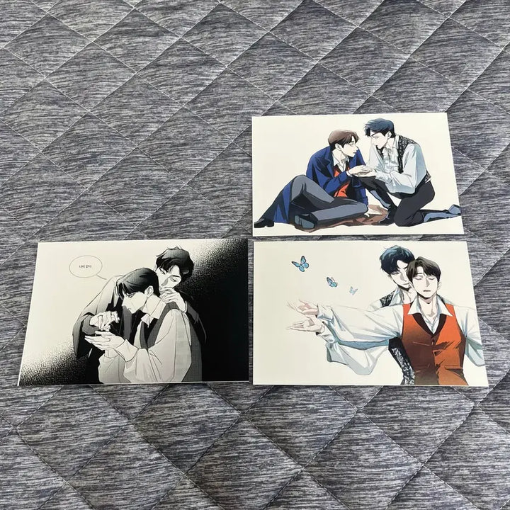 [BUNJANG] Jumin Jin Printing Box The Tale ofSAI William / 연뮤 주민진 프린팅박스 프박 더테일 사의찬미 윌리엄