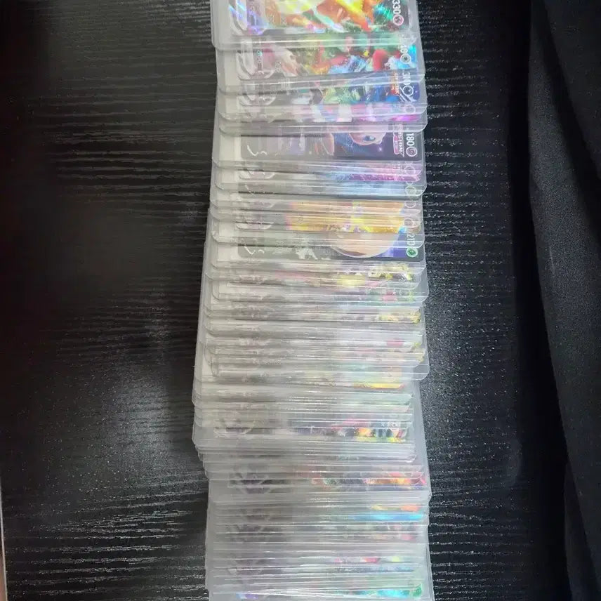 [BUNJANG] Pokemon Card V Series 57 Cards / 포켓몬 카드  v 시리즈 57장 도감작