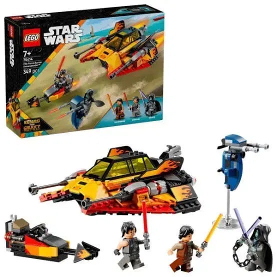 [BUNJANG] LEGO Star Wars 75142 Homing Spider Droid / 레고 스타워즈 75414 포스 버너 스노우스피더