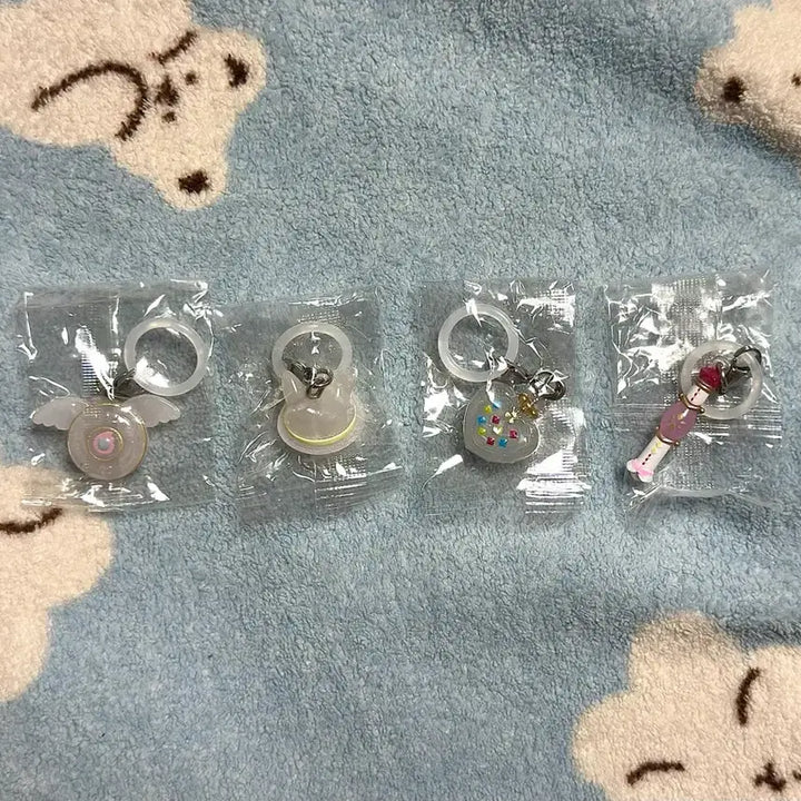 [BUNJANG] Ojamajo Doremi Majical II Collection (4 Types) / 꼬마마법사 레미 메지루시 2탄 4종 모음