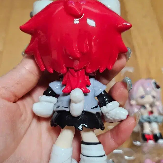[BUNJANG] Missy Figure 1st Generation / Missy 피규어 1세대 / 미시 피규어