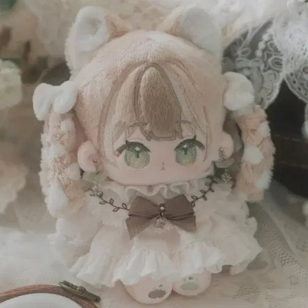 [BUNJANG] 15cm Unbranded Cotton Doll Mionaka / 무속성 솜 15 묘나카