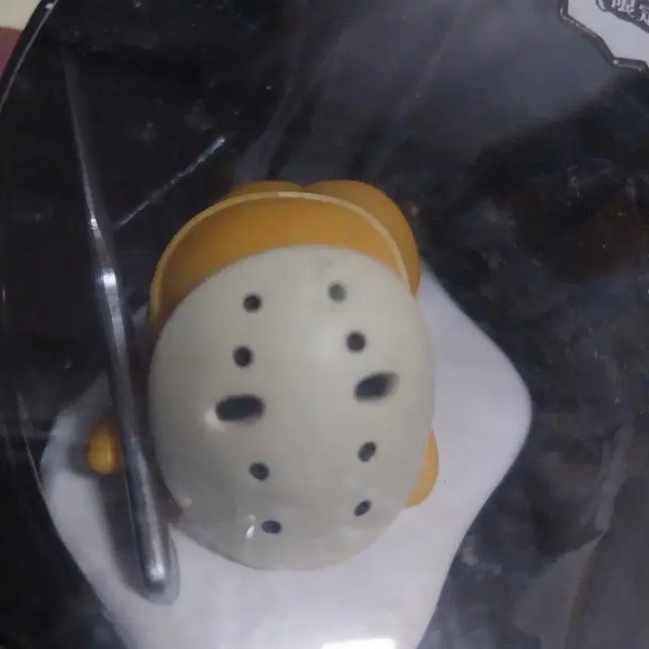[BUNJANG] Gudetama Halloween Figure / 구데타마 할로윈 피규어