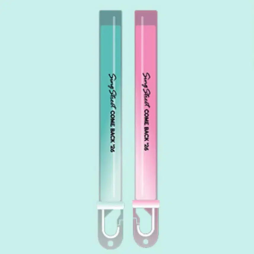 [BUNJANG] Sing Street Special Screening Lightstick (Pink) / (핑크) 응원봉 싱 스트리트 스페셜 굿즈 상영회 랜덤 수령 중 핑크