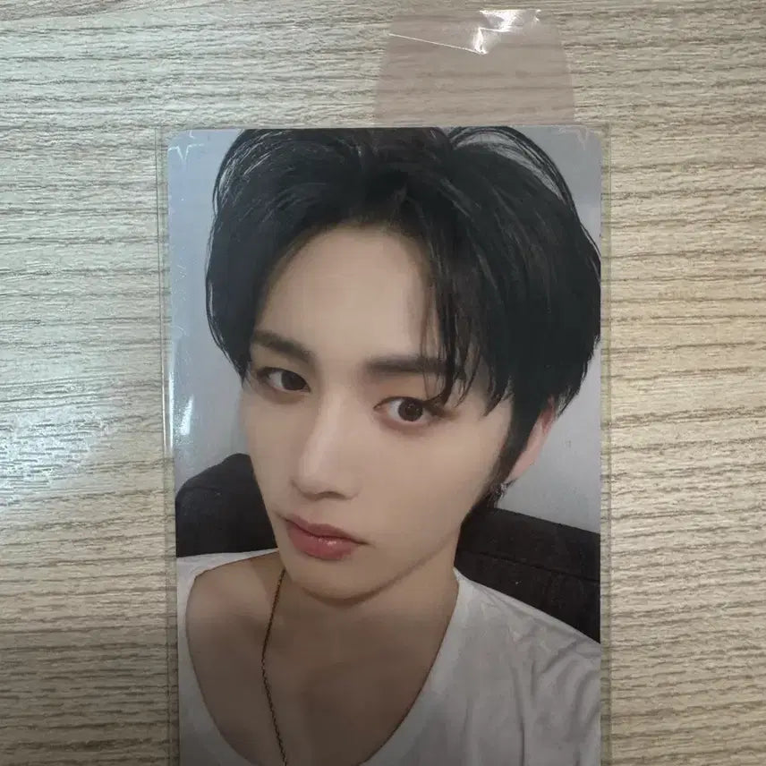 [BUNJANG] BOYNEXTDOOR Taesan Clink Ver. Weverse Japan / 보넥도 태산 19.99 클링크 위버스 재팬 포카