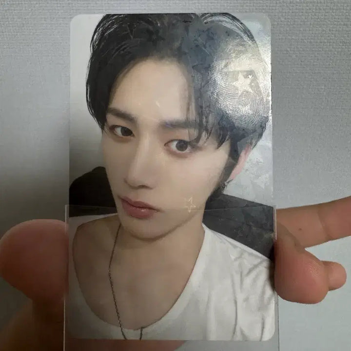 [BUNJANG] BOYNEXTDOOR Taesan Clink Ver. Weverse Japan / 보넥도 태산 19.99 클링크 위버스 재팬 포카