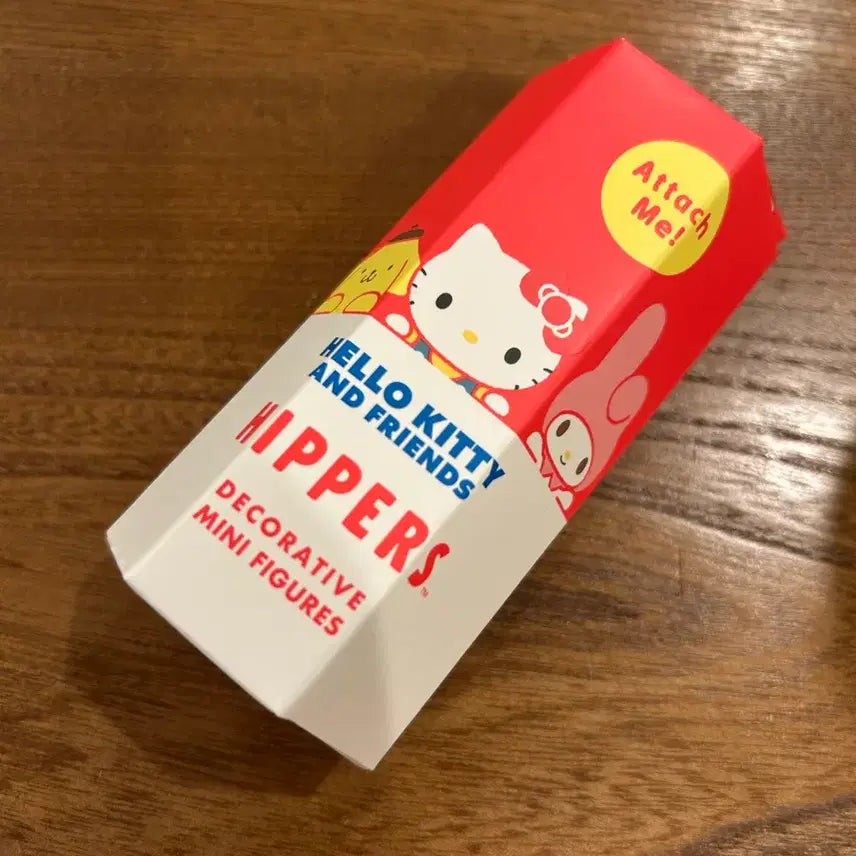 [BUNJANG] Sanrio Sonny Angel Kuromi HIPPERS Figure / 산리오 소니엔젤 히퍼 정품 쿠로미 HIPPERS