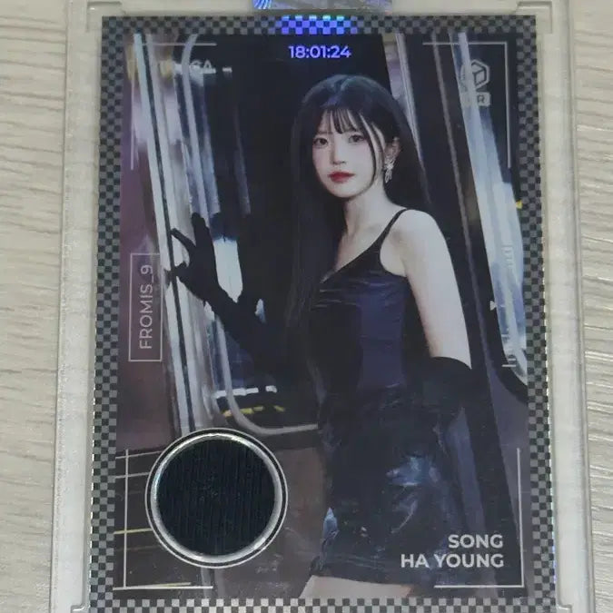 [BUNJANG] fromis_9 Terica Limited Edition + Fanbox Set / 프로미스나일 테레카 리미티드 에지션+팬박스 세트