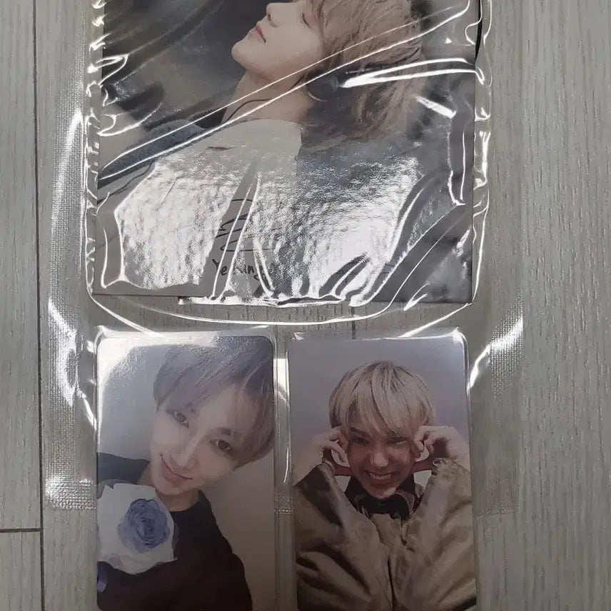 [BUNJANG] Super Junior Yesung Floral Sense 1st Album Special Version (First Press Limited Poster Included) / 예성 정규 1집 스페셜 버전 초도 한정 포스터 포함