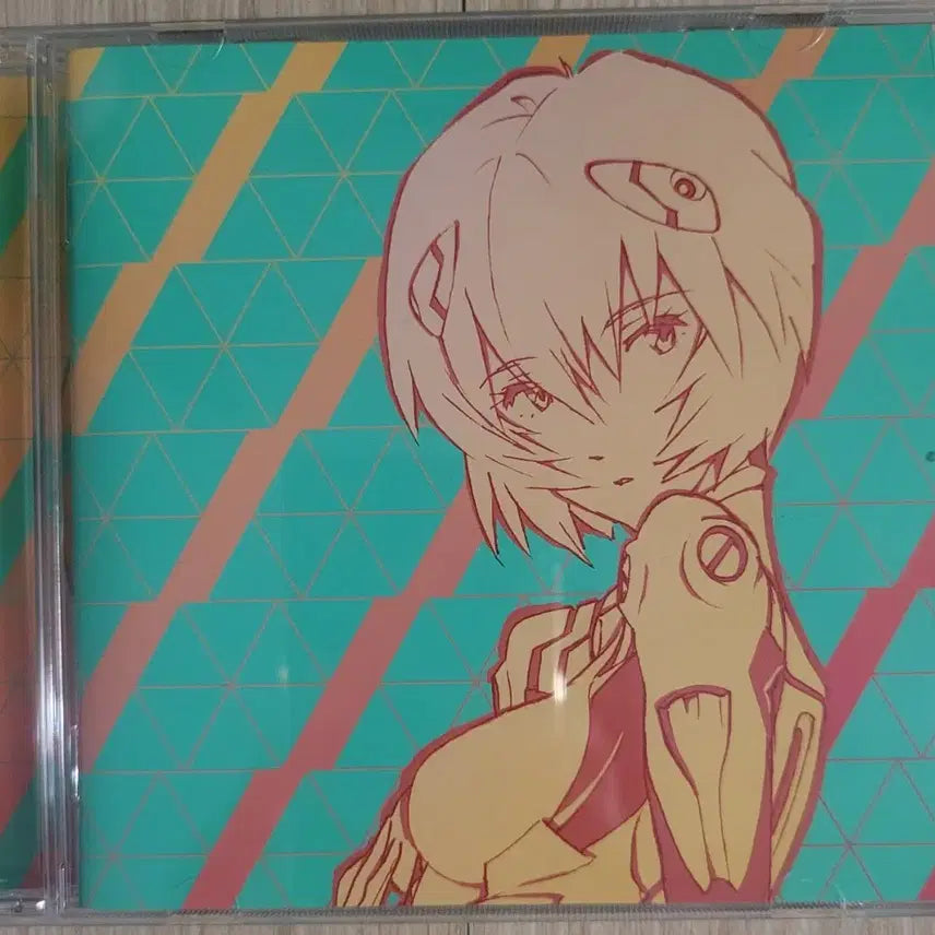 [BUNJANG] Evangelion Finally CD (Used) / 에반게리온 파이널리 Evangelion Finally CD 개봉품