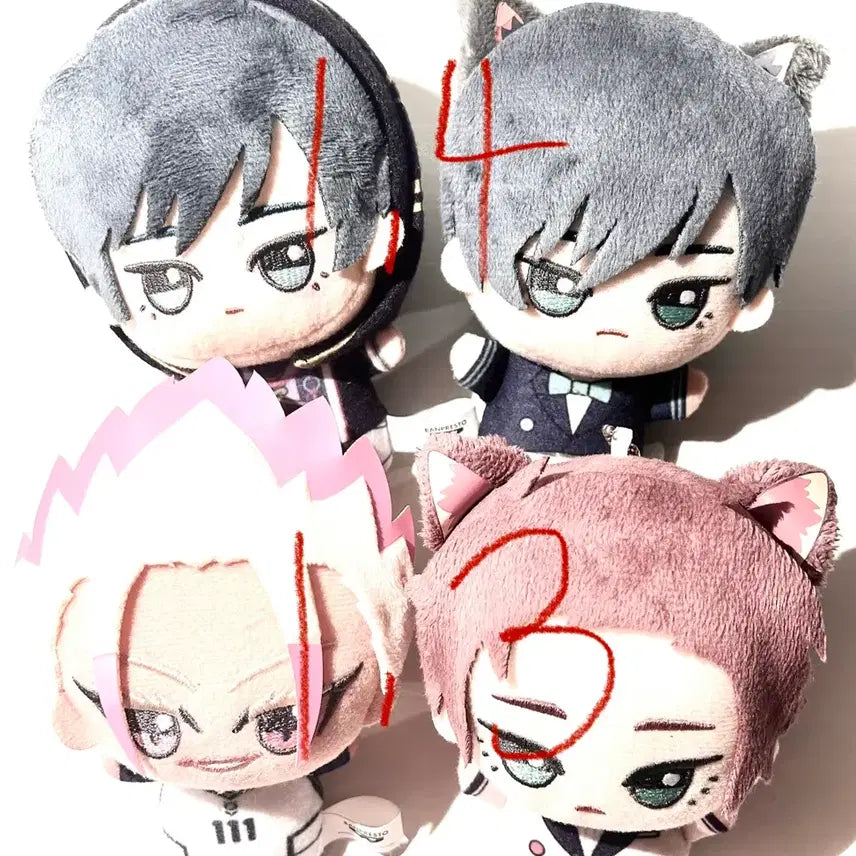 [BUNJANG] Blue Lock, Haikyu!!, Saka Day Goods Bundle / 블루록사카데이하이큐 굿즈 판매