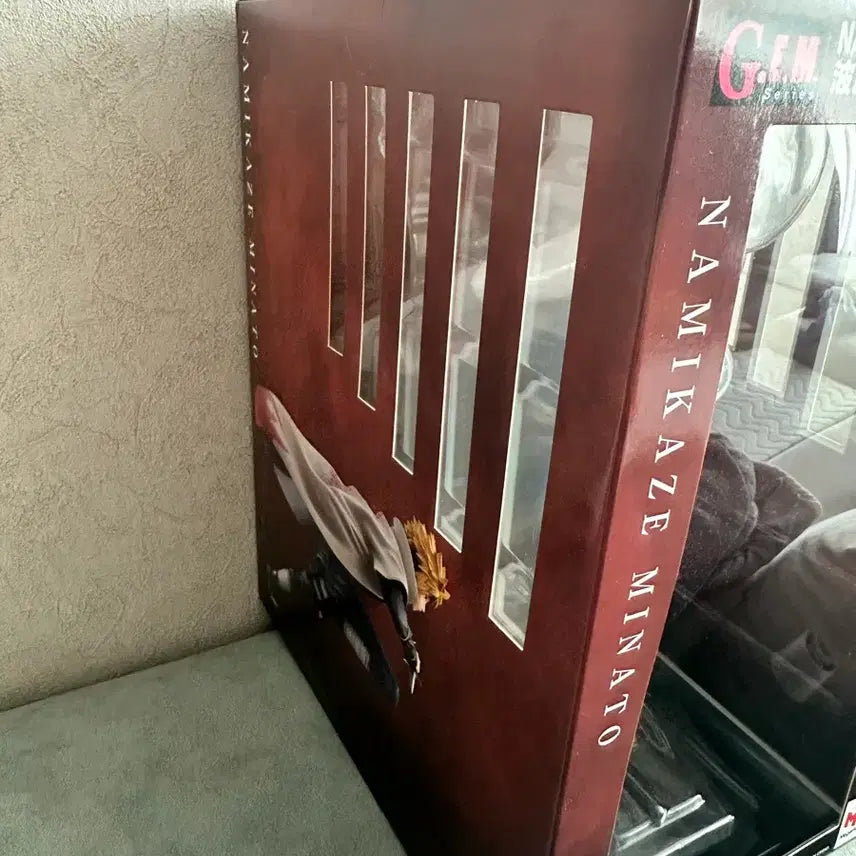[BUNJANG] Megahouse Naruto Minato GEM Series (Sealed) Figure / (미개봉) 나루토 미나토 GEM 메가하우스