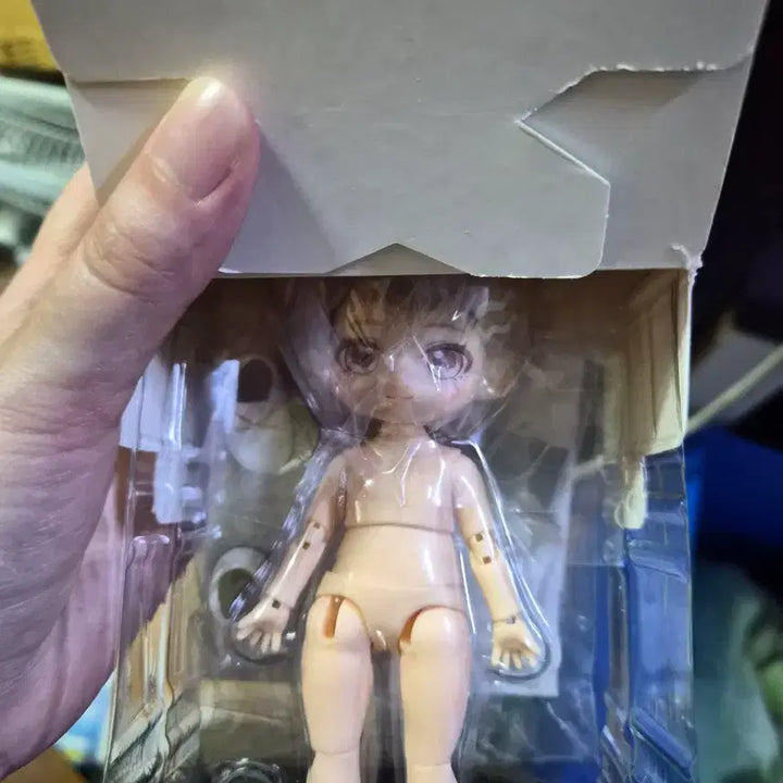 [BUNJANG] Simontoys Campus Life Doll / 시몬토이즈 캠퍼스라이프 팝니다