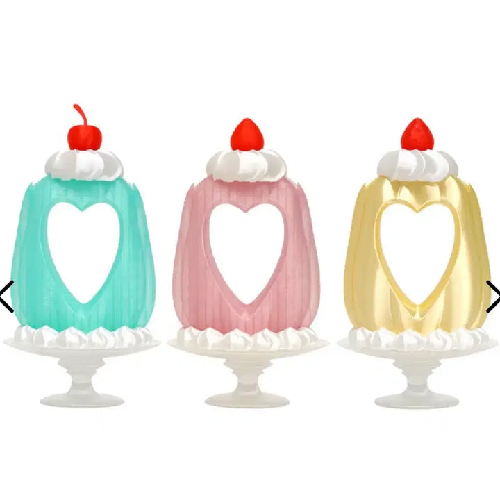 [BUNJANG] Ran Puding Photocard Holder Yellow / Ran님 푸딩 포토카드 홀더 란님 포카홀더