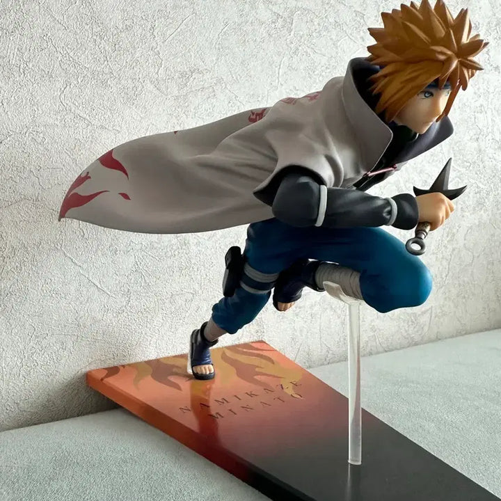 [BUNJANG] Naruto GEM Series Minato Figure / 나루토 GEM 시리즈 미나토 피규어