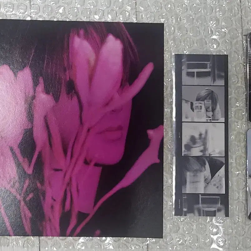 [BUNJANG] Yesung Mini Album Vol. 5: Unfading Sense Special Version / 예성 미니앨범 5집 : Unfading Sense 스페셜 버전