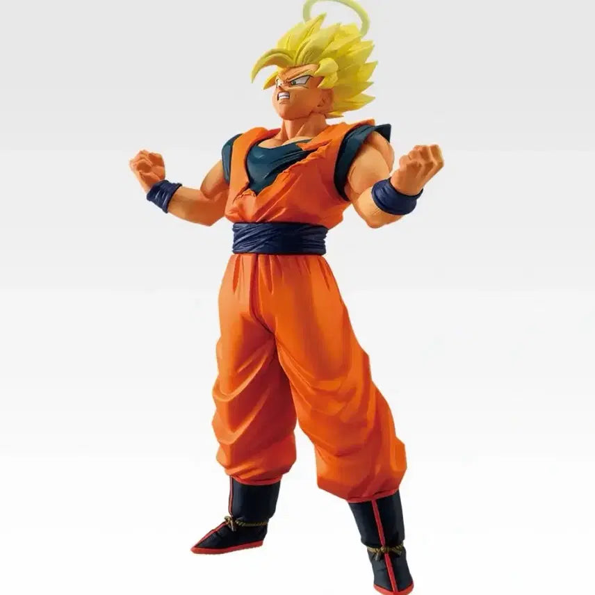 [BUNJANG] Dragon Ball Ichiban Kuji D Prize Super Saiyan 2 Goku Figure / 최저가!) 드래곤볼 제일복권 D상 초사이어인 2 손오공 피규어