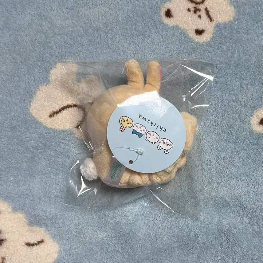 [BUNJANG] Cheikawa Usagi Plush Scrunchie / 치이카와 우사기 인형 슈슈