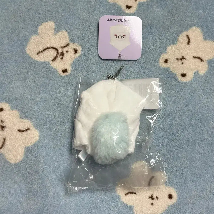 [BUNJANG] Chiikawa Squid Momonga Mascot / 치이카와 쿠지 d상 오징어 모몽가 마스코트