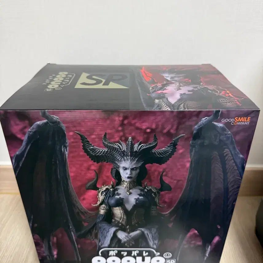 [BUNJANG] Lilith Popup Figure (Sealed) / [미개봉] 릴리트 popup 피규어 팝니다