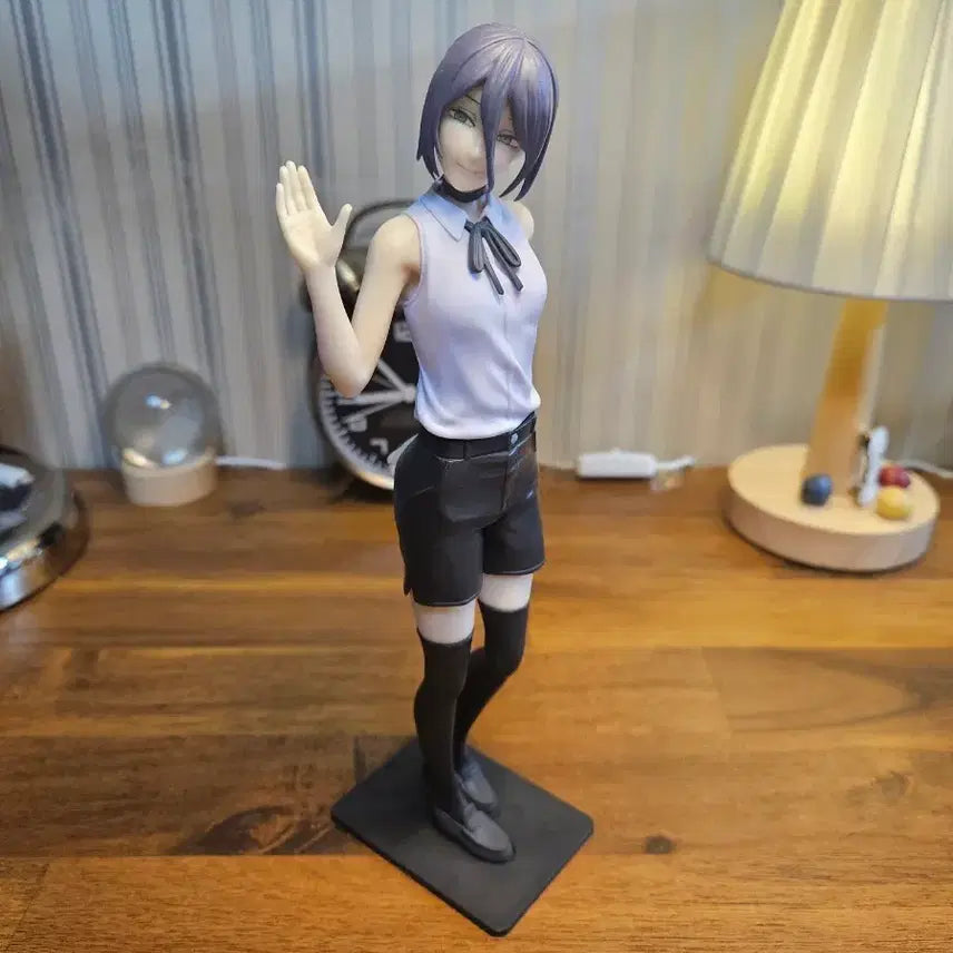 [BUNJANG] Chainsaw Man Ryza Glamorous Figure by Banpresto / 체인소맨 레제 글리터 글래머러스 반프레스토 피규어