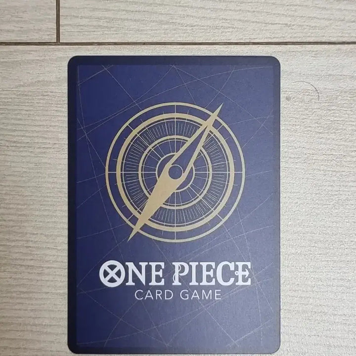 [BUNJANG] One Piece Card Game 13th Edition Japanese Edward Newgate SR Parallel / 원피스 카드 13탄 일판 에드워드 뉴게이트 sr페러렐