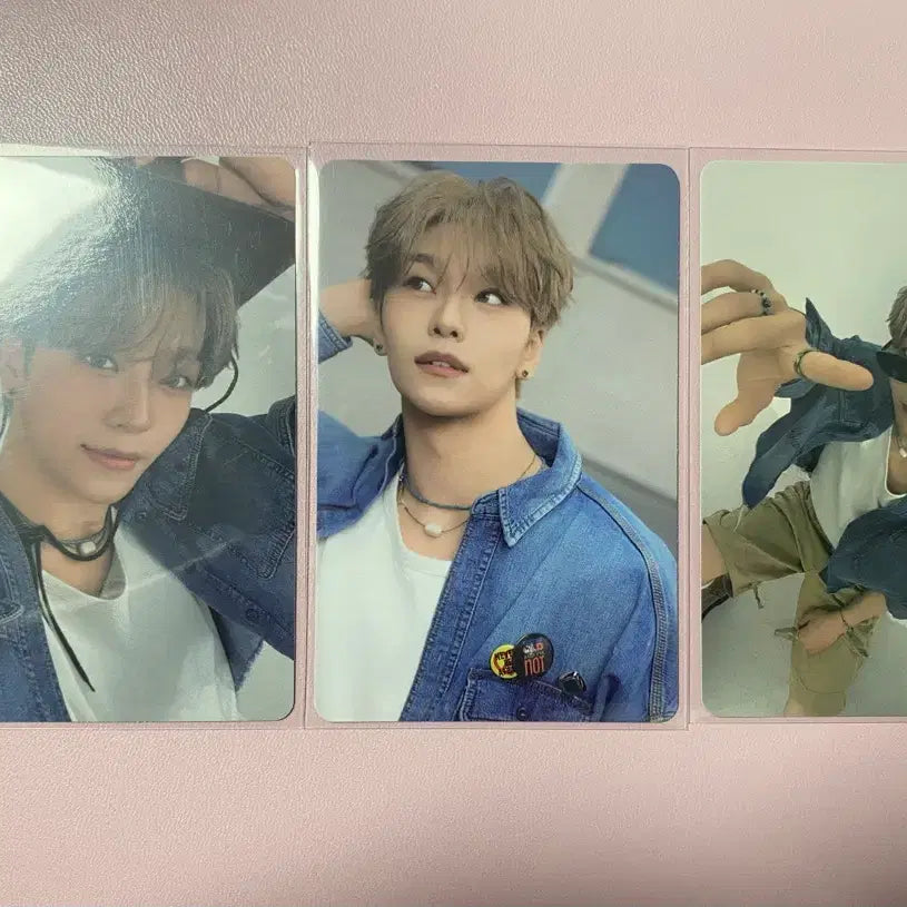 [BUNJANG] RIIZE Scene-Rider Fan-con Trading Card Set / 알디원 씬롱 팬콘 트레카 세트