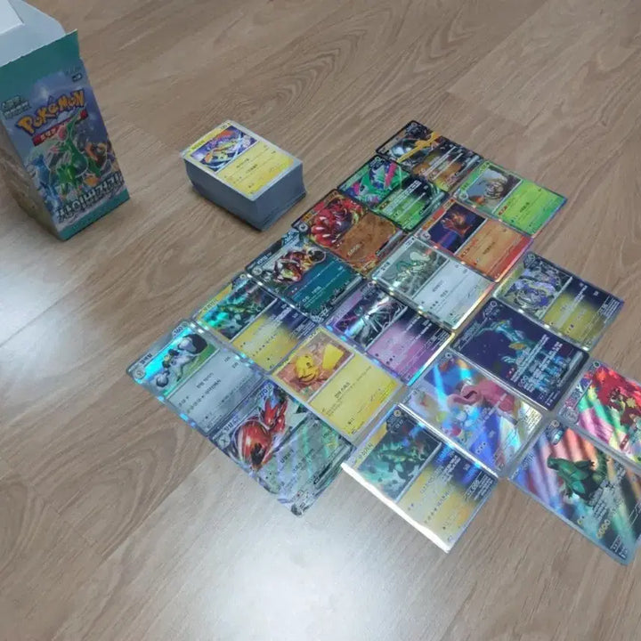[BUNJANG] Cyber Jersey 150 Cards (Includes SR, AR) / 사이버저지 150장 SR AR 포함
