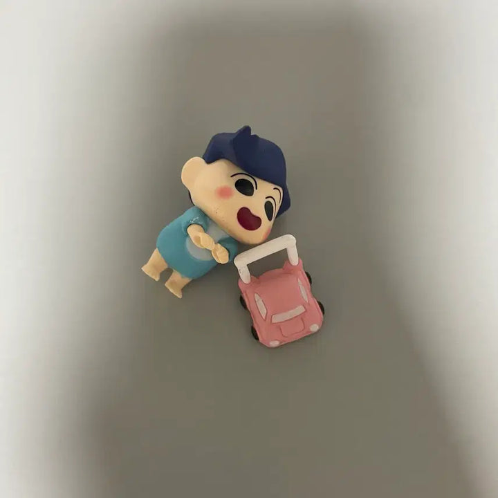 [BUNJANG] Cheolsu Baby Figure / 철수 아기 피규어