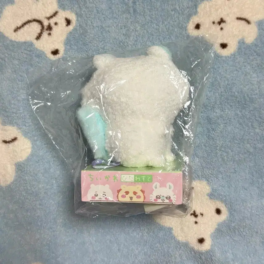[BUNJANG] Chiikawa Chikawa: Pitanui Momonga Plush / 치이카와 피타레스토 모몽가 누이