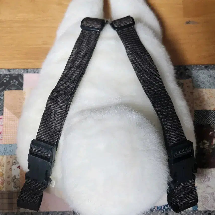 [BUNJANG] Studio Ghibli Original Rare Vintage Totoro Bag / 지브리정품)마지막할인<격레어고전>왕발의 소토토로 가방