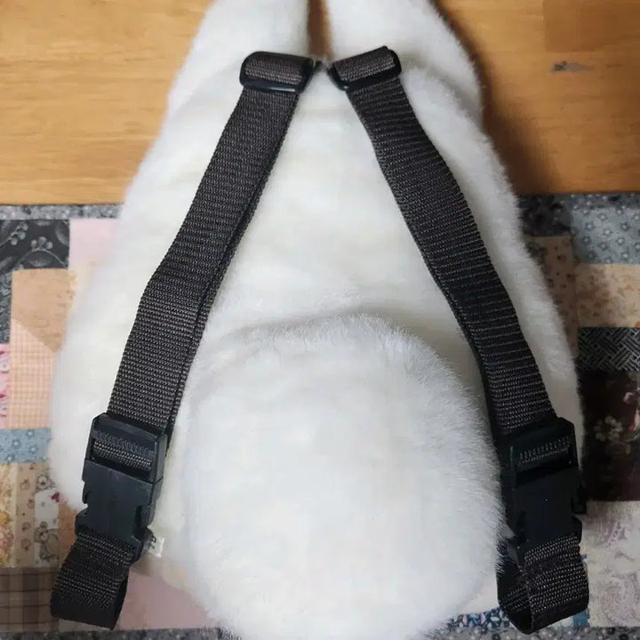 [BUNJANG] Studio Ghibli Original Rare Vintage Totoro Bag / 지브리정품)마지막할인<격레어고전>왕발의 소토토로 가방
