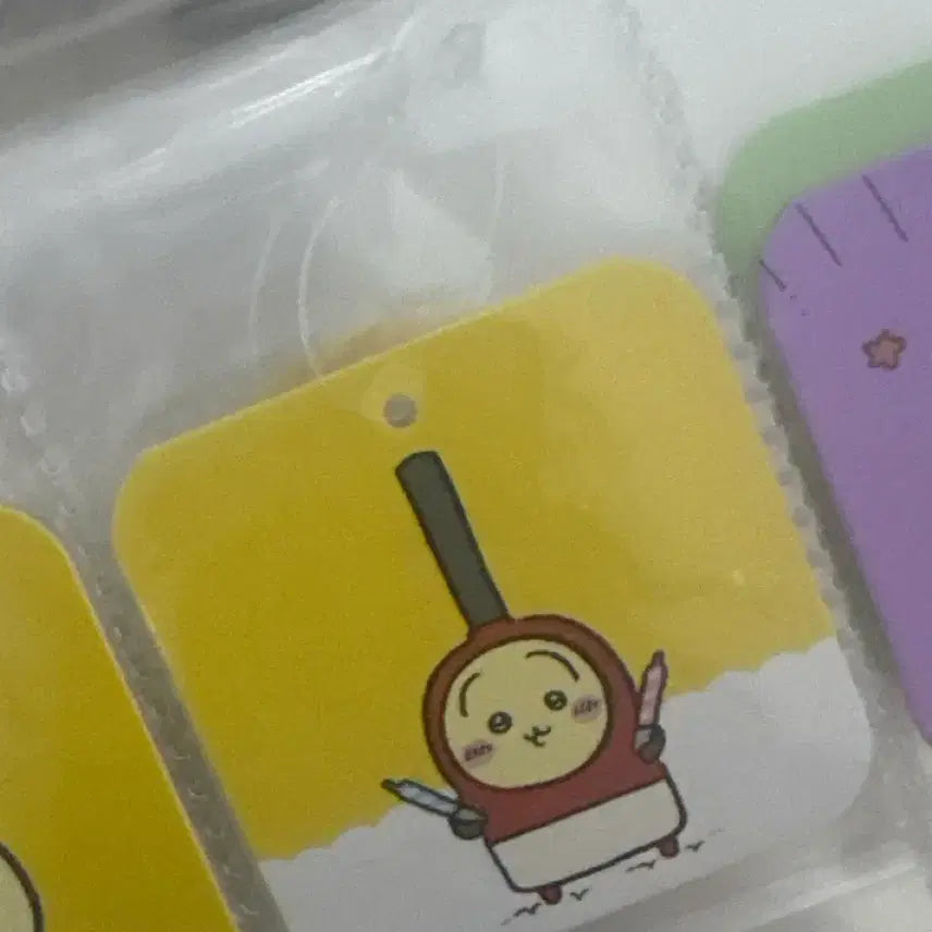 [BUNJANG] Chiikawa Usagi Birthday Lighter / 치이카와 생일 라이터 우사기