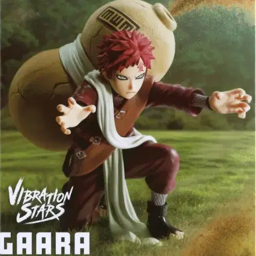 [BUNJANG] Banpresto Vibration Stars Gaara Figure (Sealed) / 미개봉)반프레스토 나루토 바이브레이션 스타즈 가아라 피규어