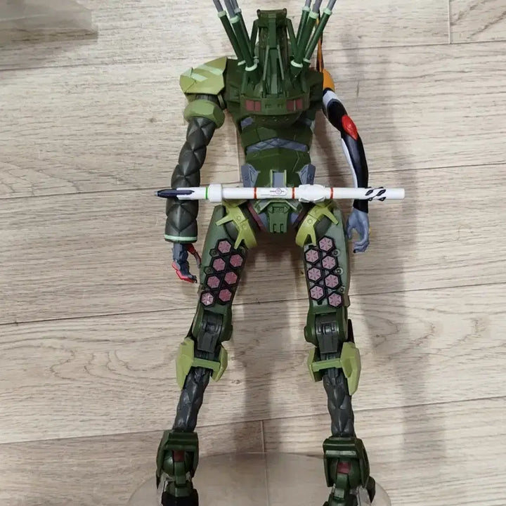 [BUNJANG] Ichiban Kuji Evangelion - Unit-02 Alpha (New Version) Figure / 제일복권 에반게리온 A상 신2호기 알파 피규어 판매