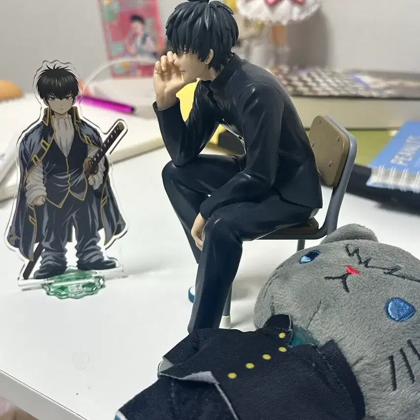 [BUNJANG] Gintama Hijikata Toshiro Bundle Set / 일괄판매) 은혼 히지카타 (박스없음)