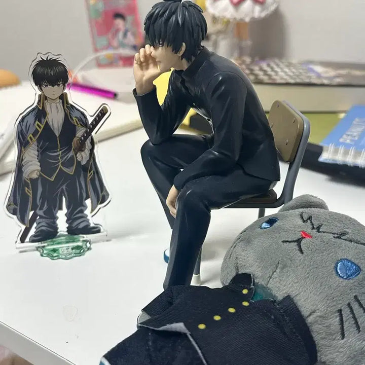 [BUNJANG] Gintama Hijikata Toshiro Bundle Set / 일괄판매) 은혼 히지카타 (박스없음)