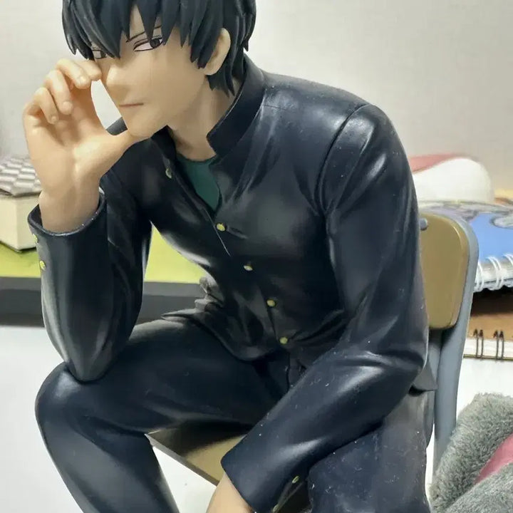 [BUNJANG] Gintama Hijikata Toshiro Bundle Set / 일괄판매) 은혼 히지카타 (박스없음)