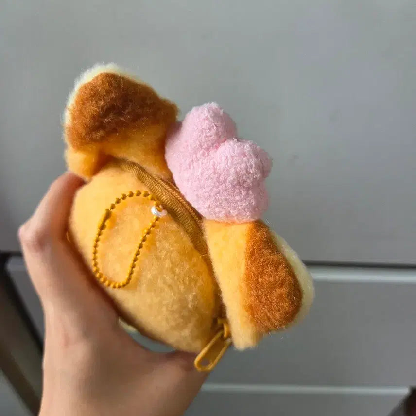 [BUNJANG] Zootopia Nick Coin Purse Keychain / 주토피아 닉 동전지갑 겸 키링
