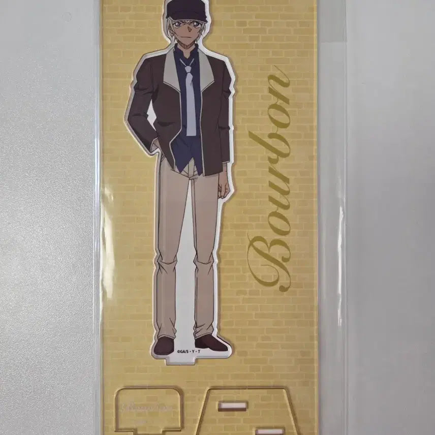 [BUNJANG] Detective Conan Amuro Acrylic Stand vol.2 / 명탐정코난 아무로 아크릴스탠드 vol.2