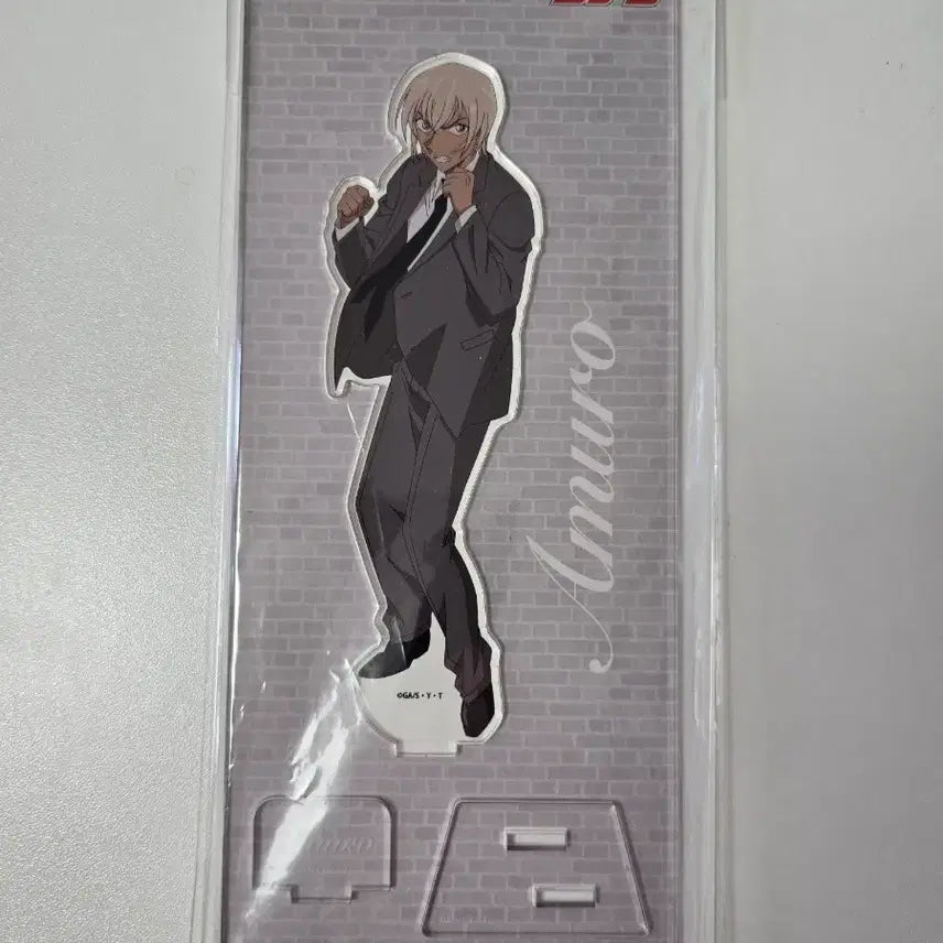 [BUNJANG] Detective Conan Amuro Acrylic Stand vol.3 / 명탐정코난 아무로 아크릴스탠드 vol.3